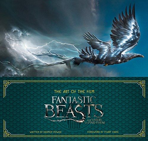 Art Of The Film Fan_beast_hb  action figure collectible [Barcode 9780008204617] - Main Image 1