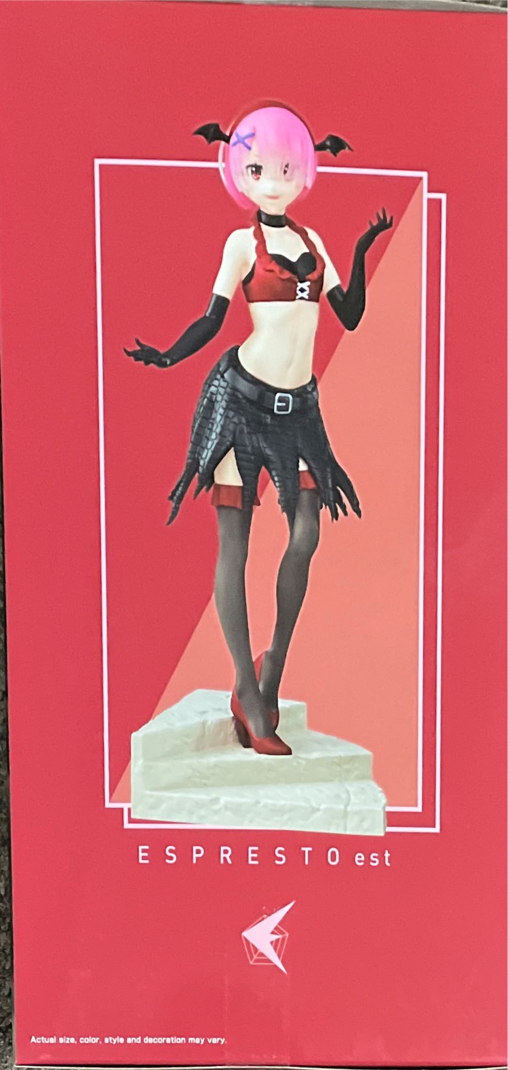 Re:Zero Ram - Monster Motions - Banpresto - Bandai (Anime  - Re:Zero) action figure collectible - Main Image 2