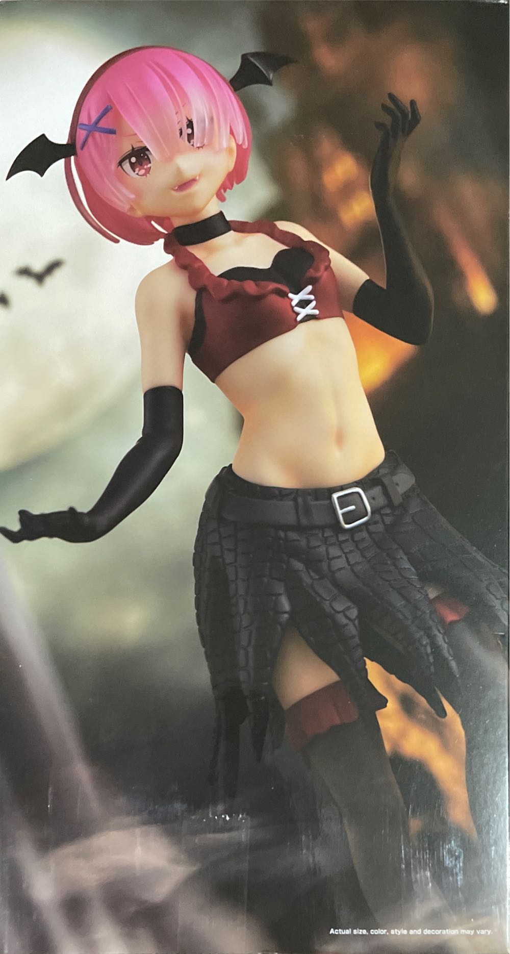 Re:Zero Ram - Monster Motions - Banpresto - Bandai (Anime  - Re:Zero) action figure collectible - Main Image 3