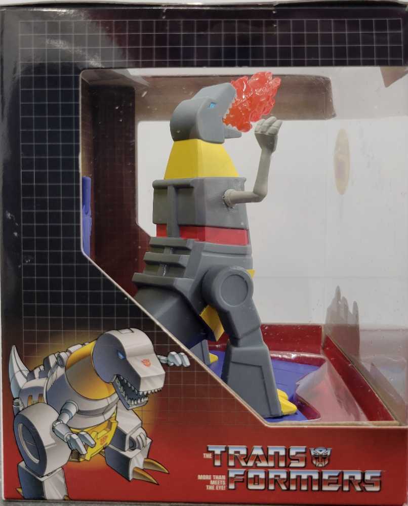 Grimlock - Hasbro (Zoteki) action figure collectible - Main Image 3