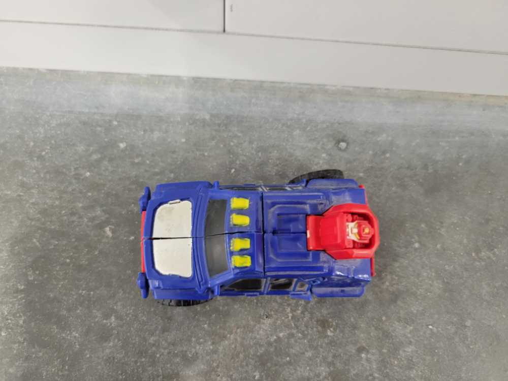 Overhaul KO - Unknown (Knock Off KO) action figure collectible - Main Image 2