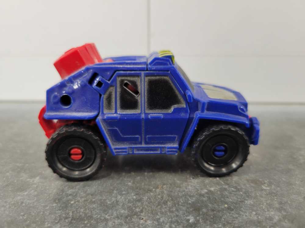 Overhaul KO - Unknown (Knock Off KO) action figure collectible - Main Image 3