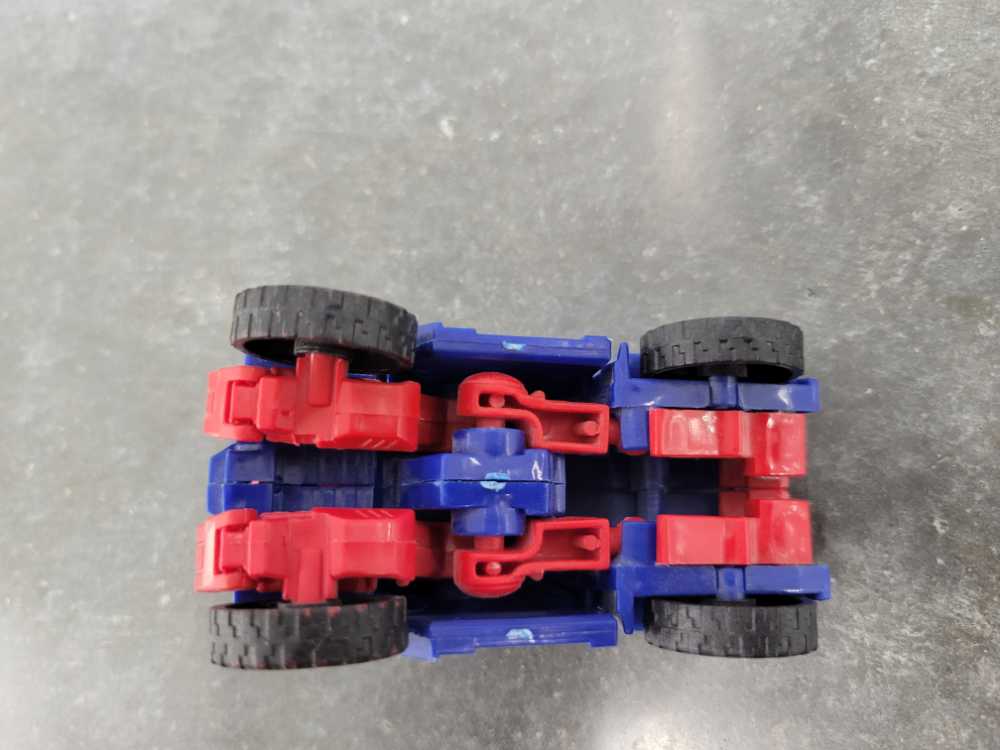 Overhaul KO - Unknown (Knock Off KO) action figure collectible - Main Image 4