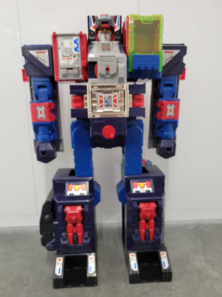 TF RID Brave Maximus - Takara (Car Robots) action figure collectible - Main Image 2