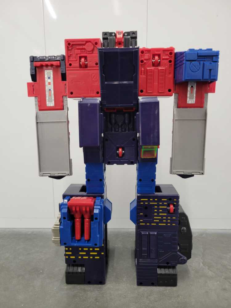 TF RID Brave Maximus - Takara (Car Robots) action figure collectible - Main Image 4