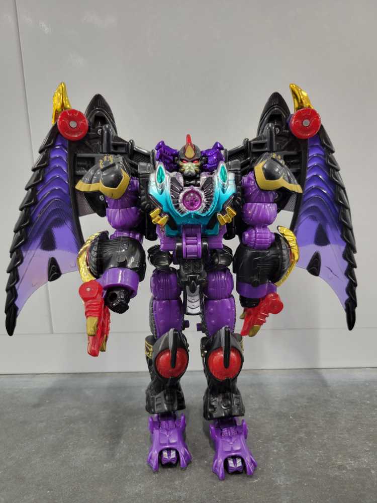 Megatron 3rd Robot Mode Leader - Hasbro (Robots In Disguise RID) action figure collectible - Main Image 2