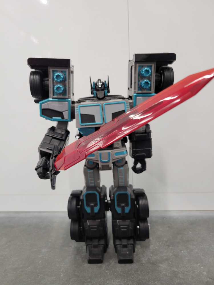 Archenemy Scourge - Fanshobby (Robots In Disguise RID) action figure collectible - Main Image 2