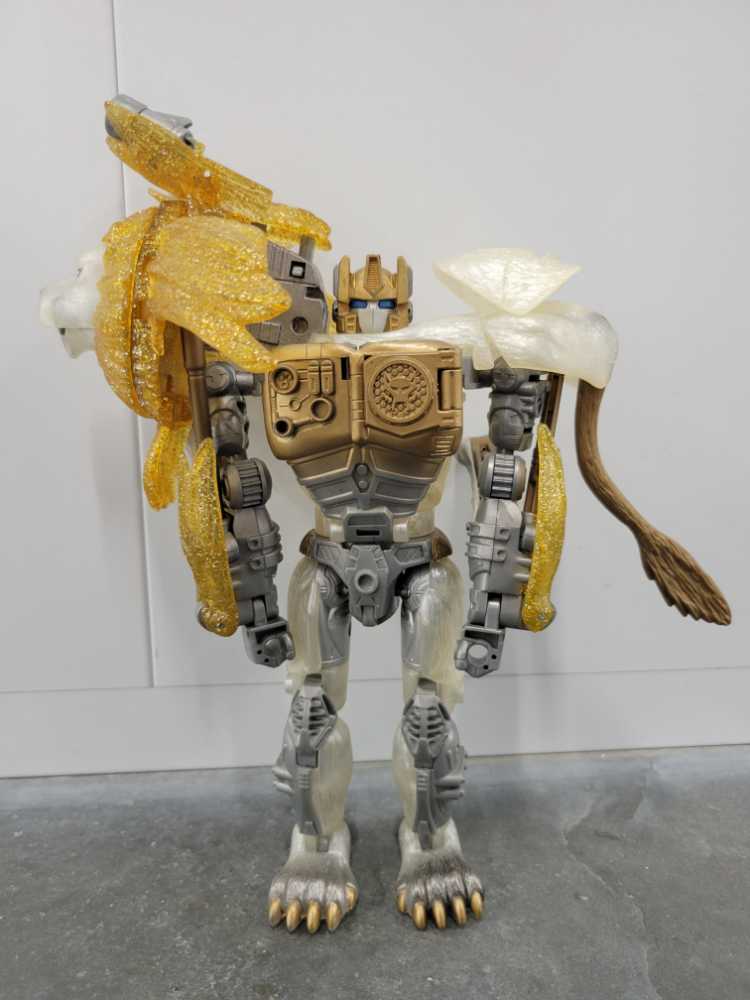 Lio Convoy Flash 2nd - Takara (Beast Wars Neo) action figure collectible - Main Image 2