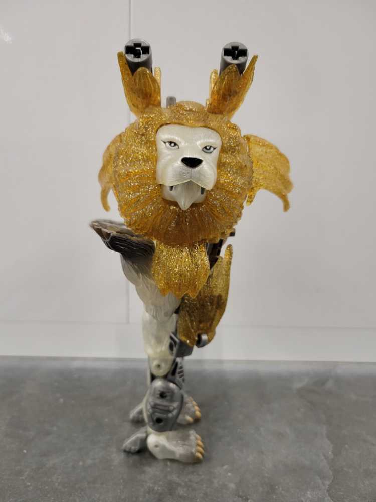 Lio Convoy Flash 2nd - Takara (Beast Wars Neo) action figure collectible - Main Image 3