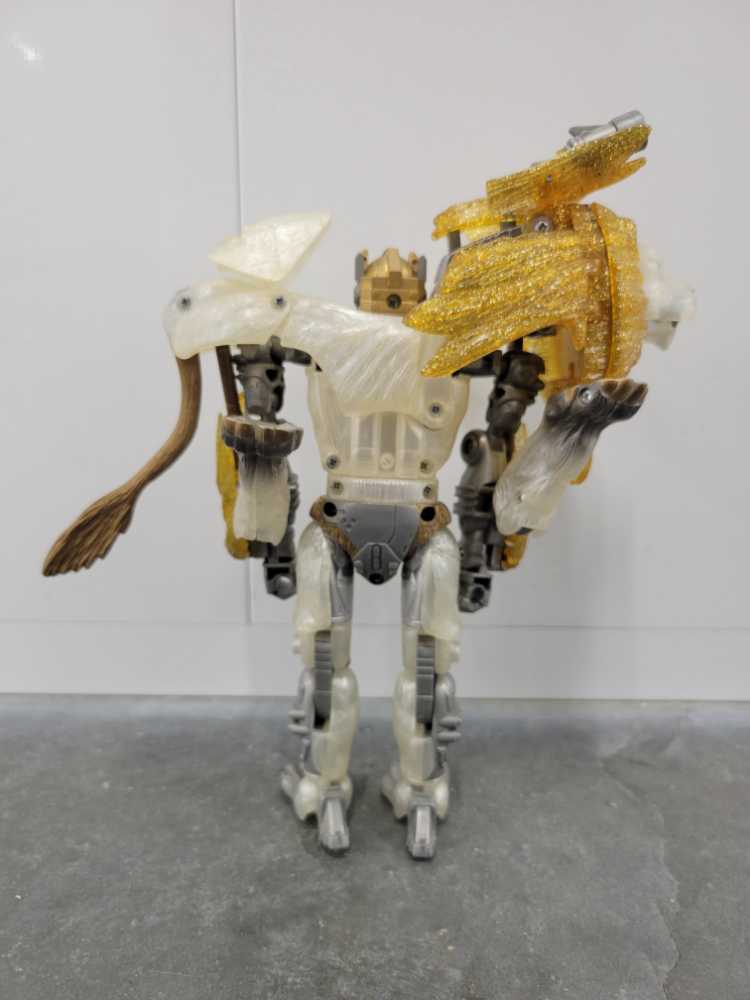 Lio Convoy Flash 2nd - Takara (Beast Wars Neo) action figure collectible - Main Image 4