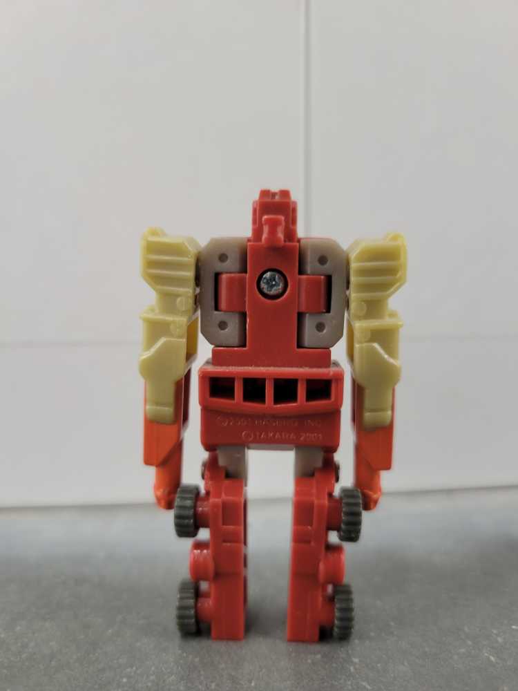 Blackout Robot Mode - Hasbro (Armada) action figure collectible - Main Image 3