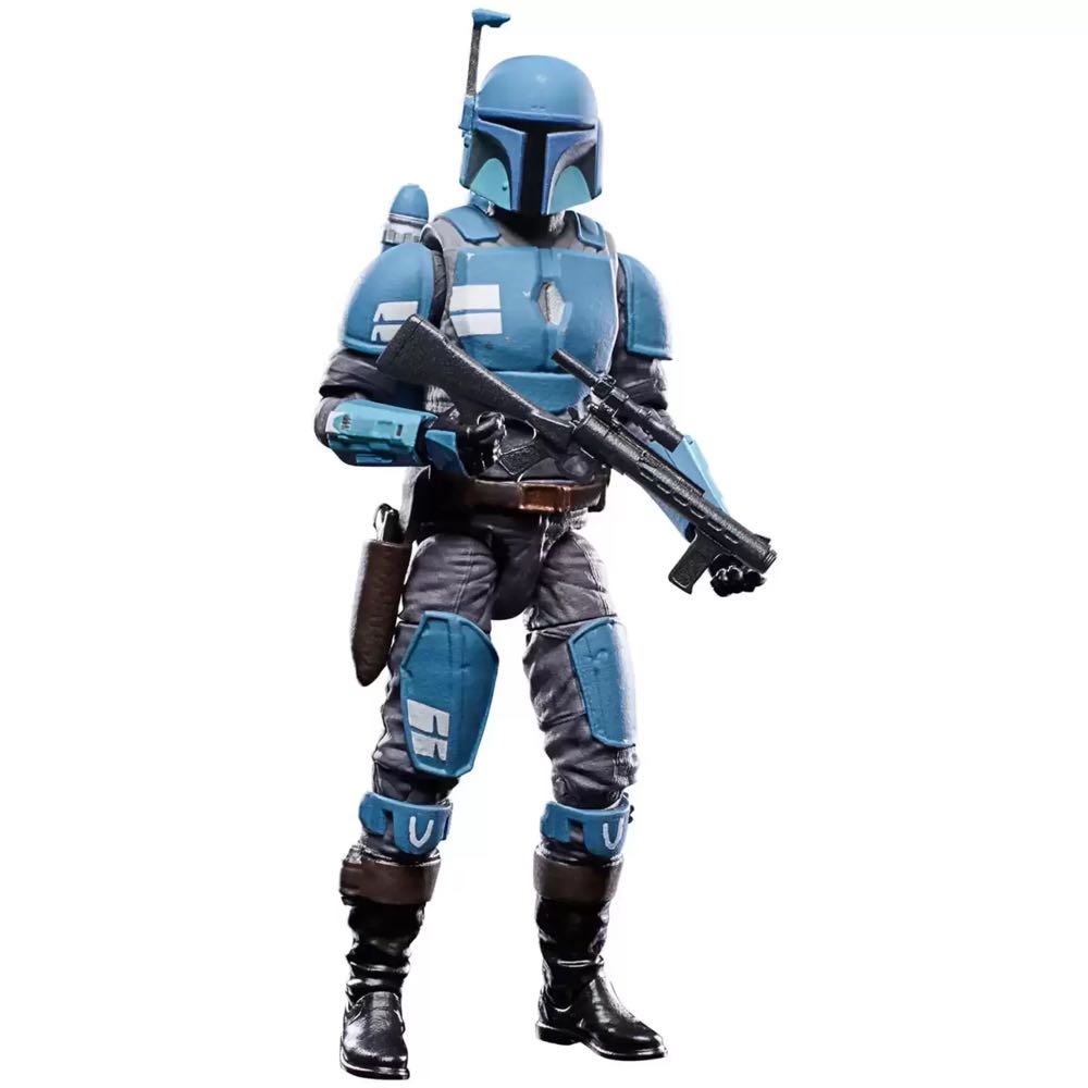 VC219 - Death Watch Mandalorian  - Hasbro (Star Wars The Vintage Collection) action figure collectible [Barcode 5010993981847] - Main Image 3