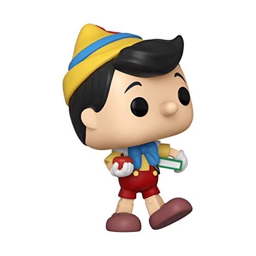 Funko Pop! Disney: Pinocchio School Bound Pinocchio - Funko action figure collectible [Barcode 889698515337] - Main Image 1