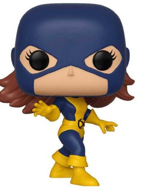 Funko X-Men #503 Marvel Girl Marvel 80 Years - Funko (Funko Pop) action figure collectible [Barcode 889698407182] - Main Image 3