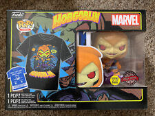 Funko Pop! & Tee X Men Hobgoblin Gitd Special Edition Medium Only  action figure collectible [Barcode 889698588775] - Main Image 1