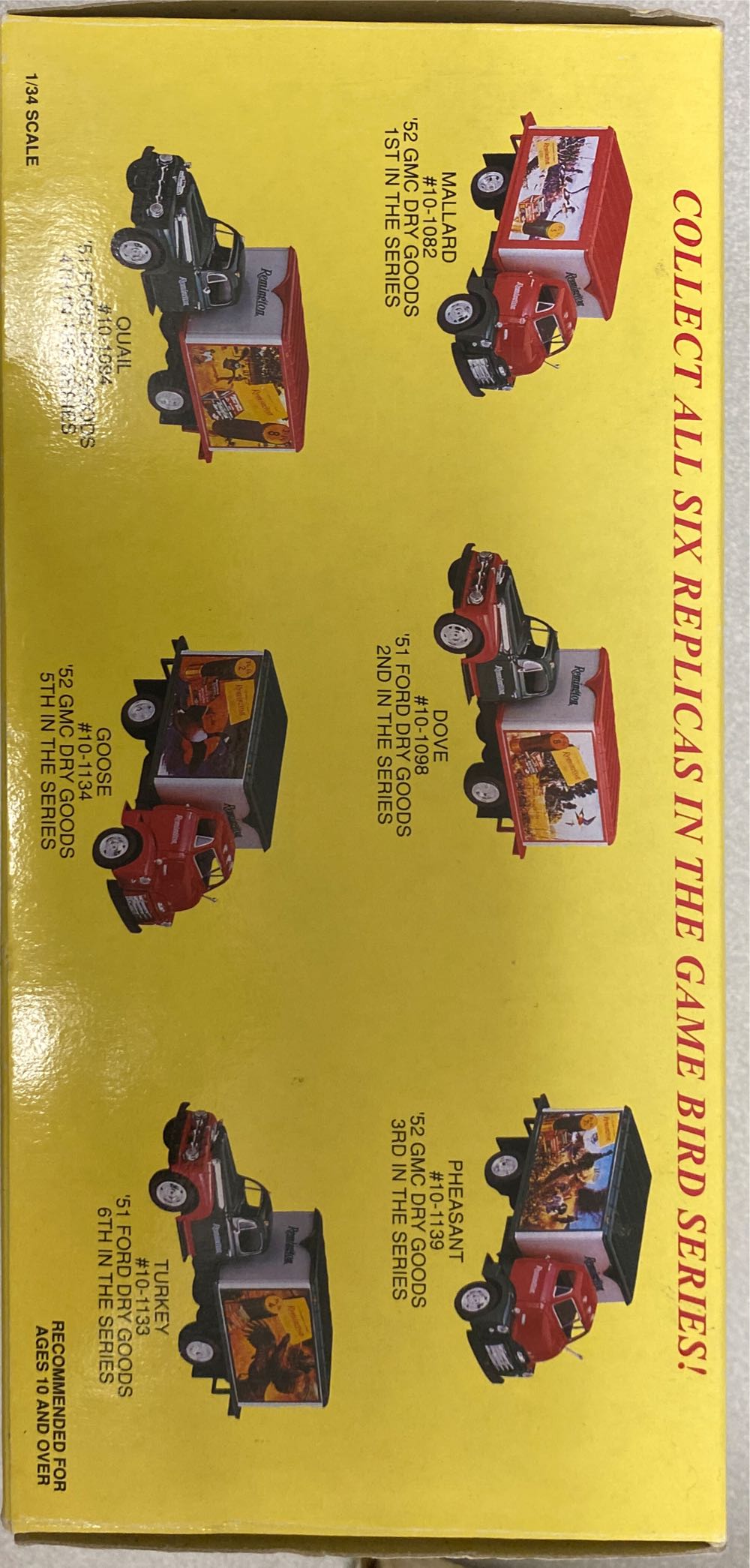 First Gear Dove  action figure collectible - Main Image 2