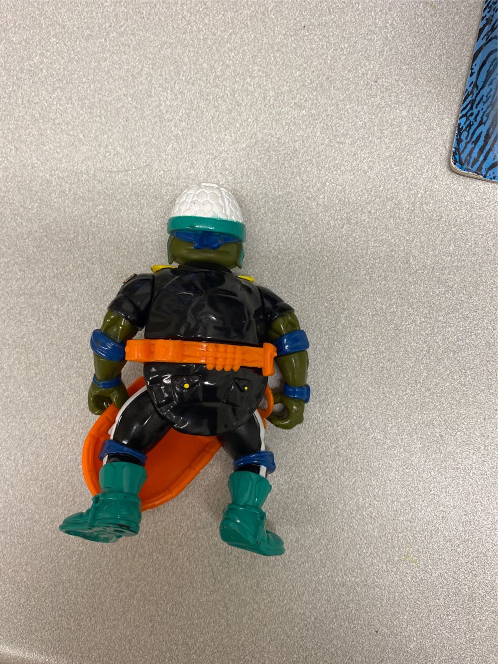 Tmnt Leo Police  action figure collectible - Main Image 2