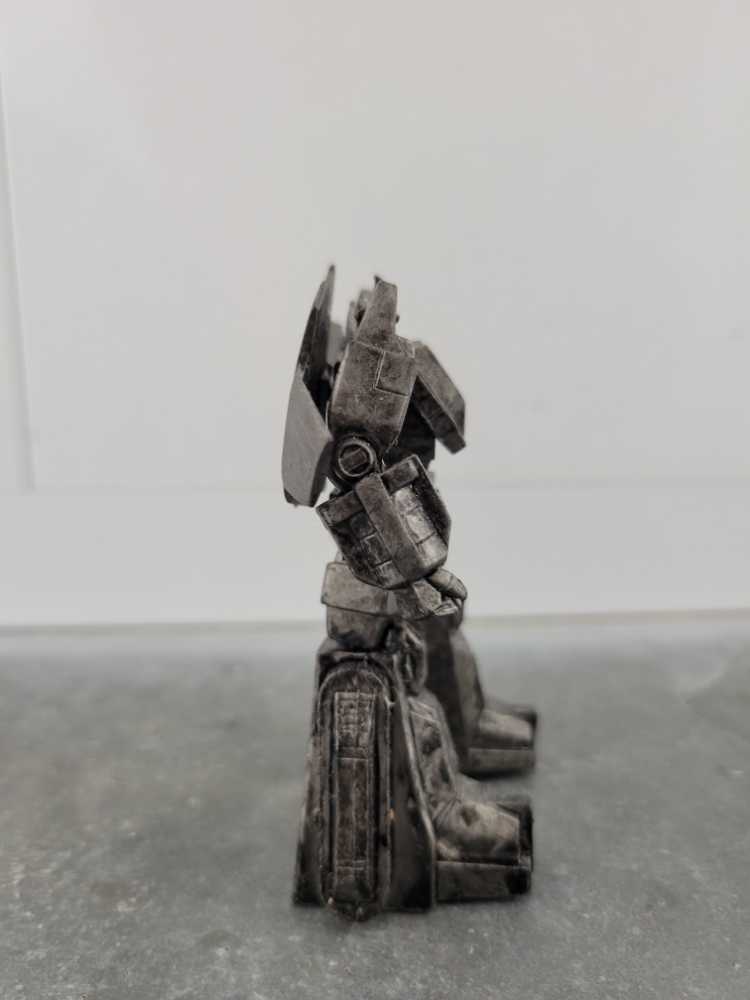 Dai Atlas Pewter - Takara (Heroes Of Cybertron SCF) action figure collectible - Main Image 2