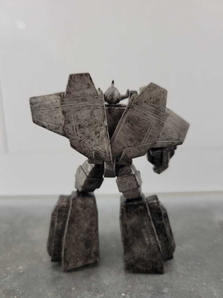 Dai Atlas Pewter - Takara (Heroes Of Cybertron SCF) action figure collectible - Main Image 3