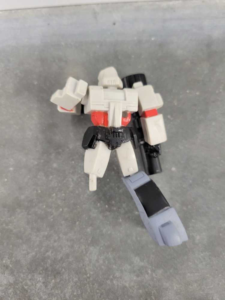Megatron with Laserbeak - Takara (Heroes Of Cybertron SCF) action figure collectible - Main Image 3