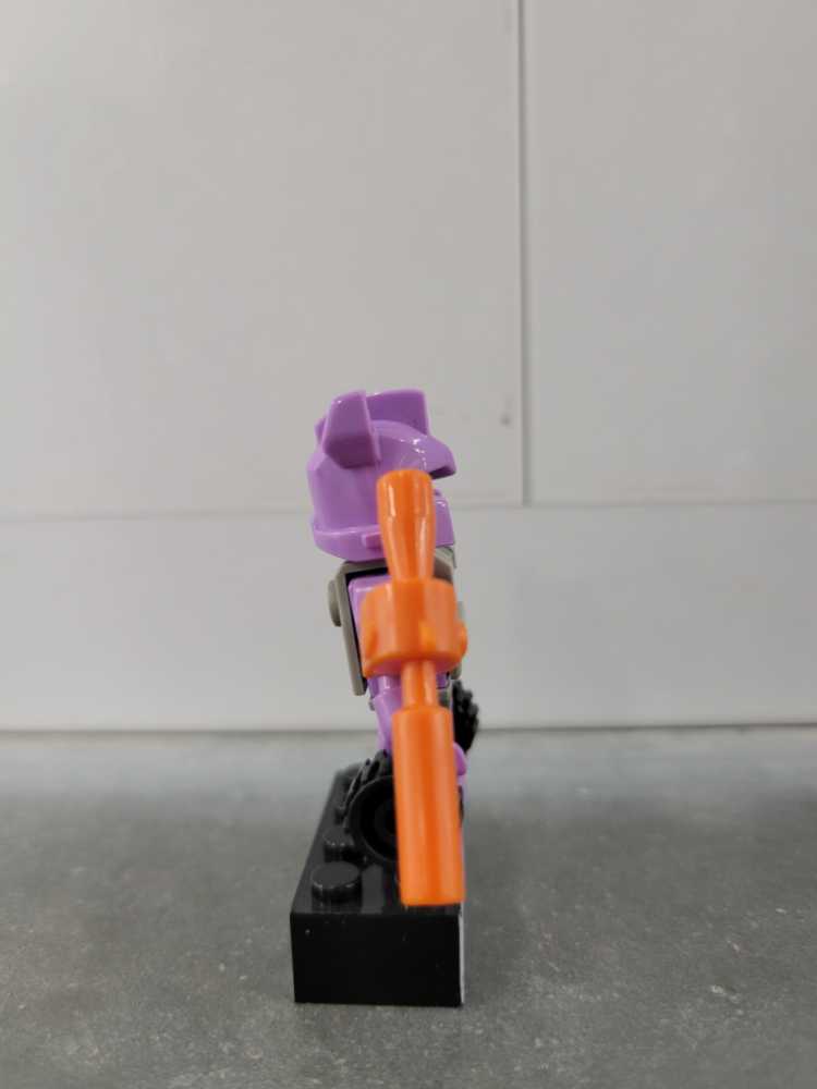 Galvatron - Hasbro (Kre-o) action figure collectible - Main Image 2