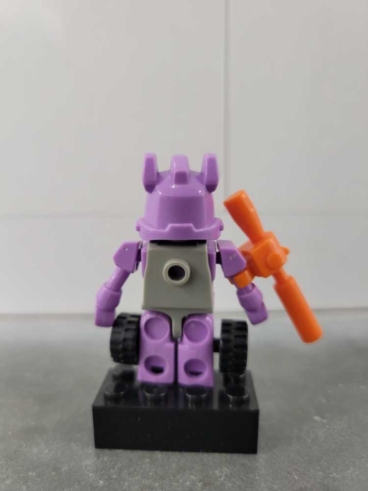 Galvatron - Hasbro (Kre-o) action figure collectible - Main Image 3