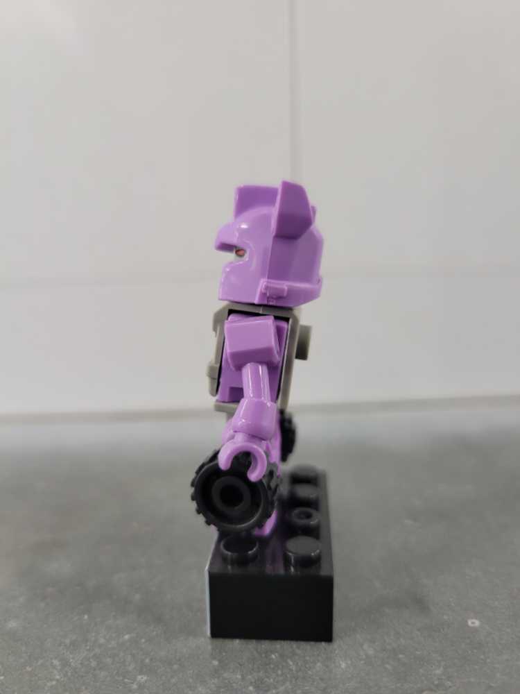 Galvatron - Hasbro (Kre-o) action figure collectible - Main Image 4