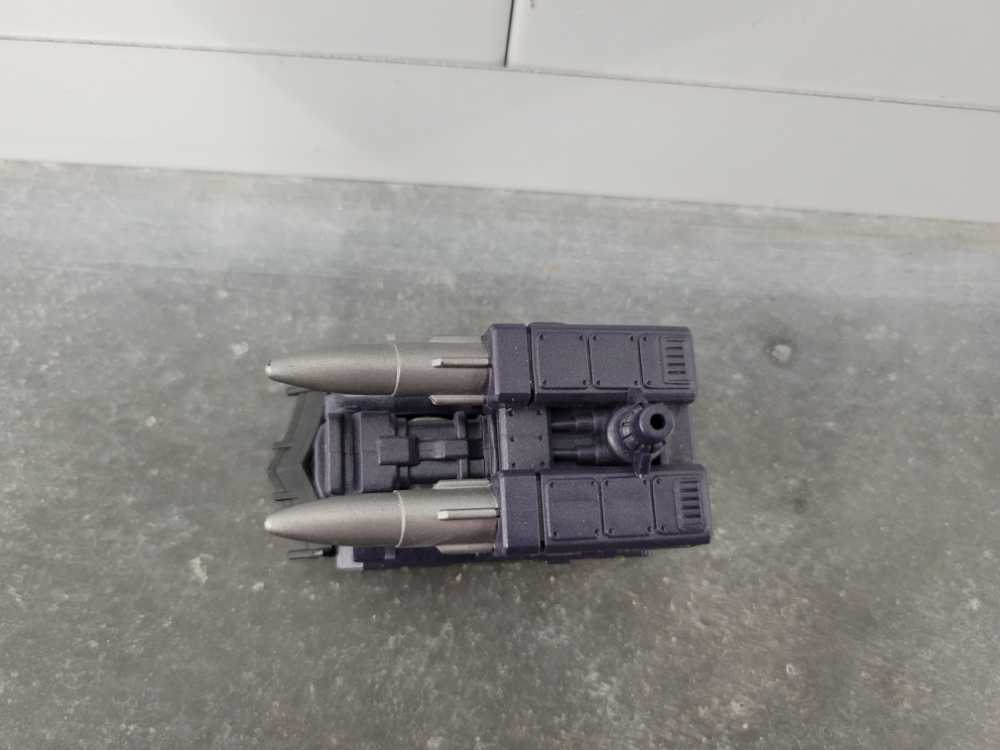 Crankcase Drone - Hasbro (Power Core Combiners) action figure collectible - Main Image 2