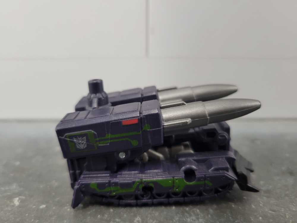 Crankcase Drone - Hasbro (Power Core Combiners) action figure collectible - Main Image 3