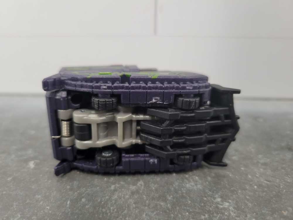 Crankcase Drone - Hasbro (Power Core Combiners) action figure collectible - Main Image 4