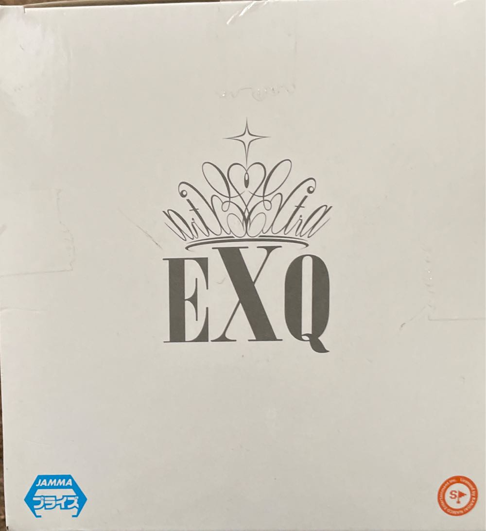 Idolm@ster Cinderella Girls In White - Banpresto - Bandai (Idol M@ster) action figure collectible - Main Image 4