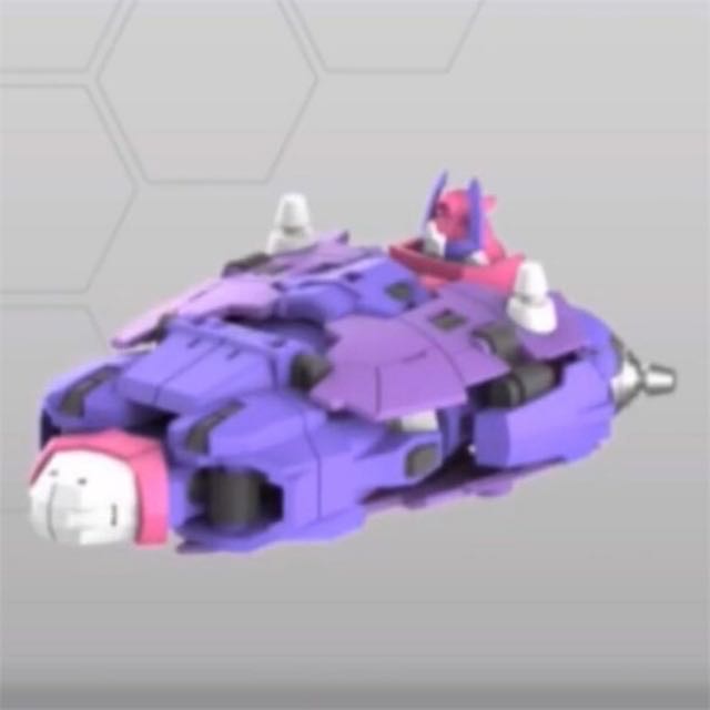 IF EX-49P Last Prophet - Iron Factory (Transformers 3rd Party) action figure collectible [Barcode 791348519230] - Main Image 3