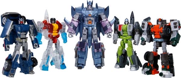 UW-06 Grand Galvatron - Takara Tomy (Unite Warriors) action figure collectible [Barcode 4904810864769] - Main Image 3