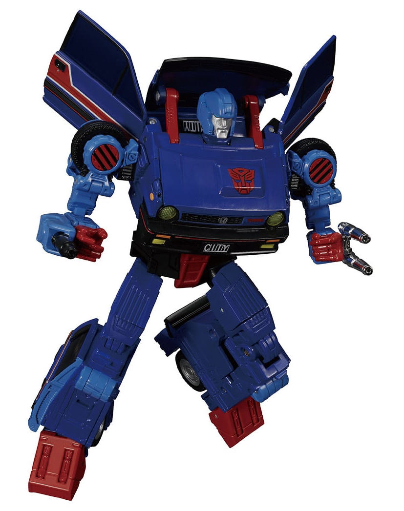 Skids (MP-53) - Takara Tomy (Transformers Masterpiece Takara) action figure collectible [Barcode 4904810172628] - Main Image 2