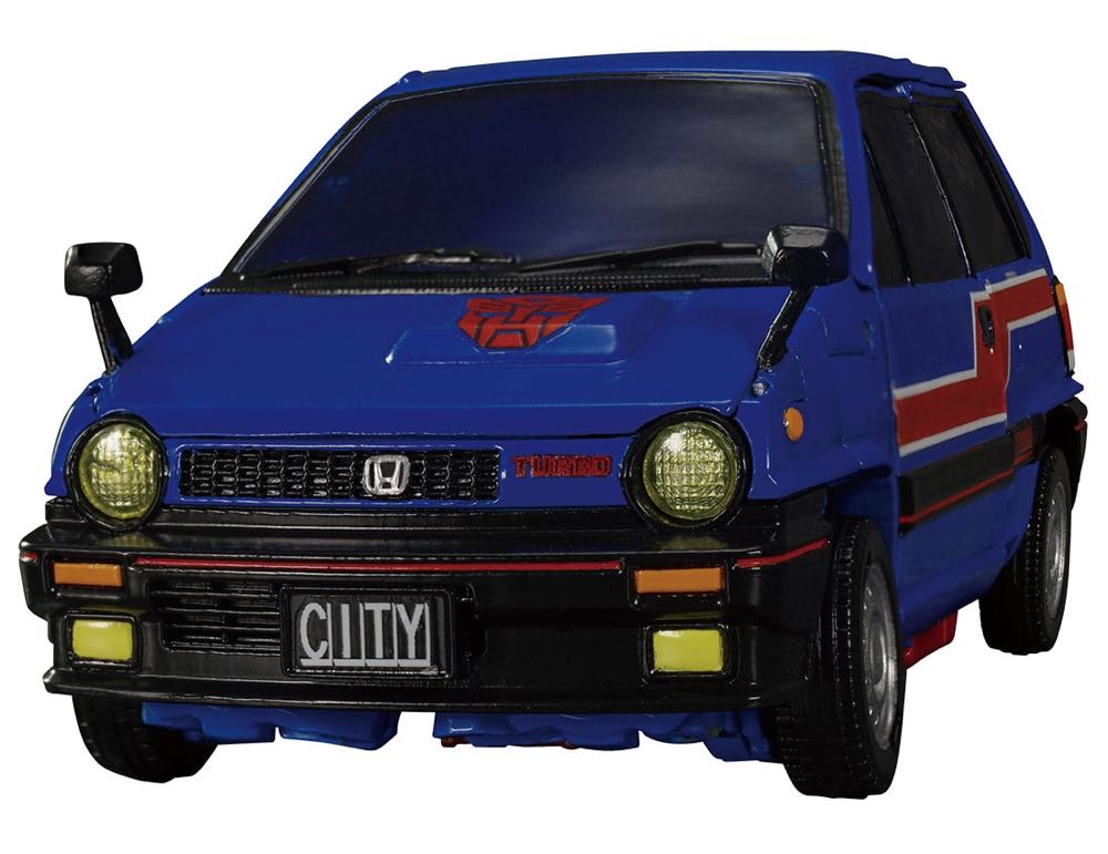 Skids (MP-53) - Takara Tomy (Transformers Masterpiece Takara) action figure collectible [Barcode 4904810172628] - Main Image 3