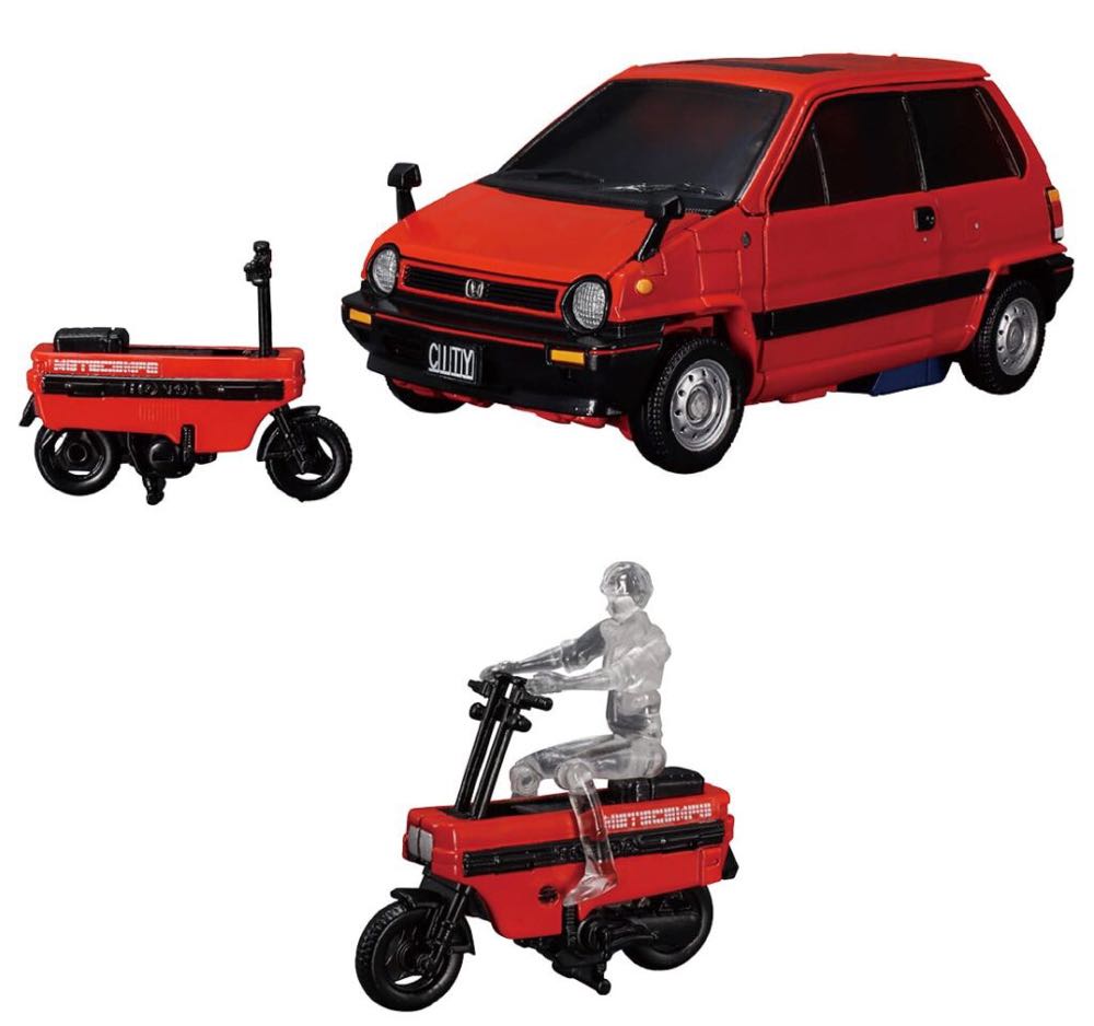 Transformers Masterpiece Reboost MP-54 Diaclone - Takara Tomy (Transformers Masterpiece Takara) action figure collectible [Barcode 4904810172857] - Main Image 3