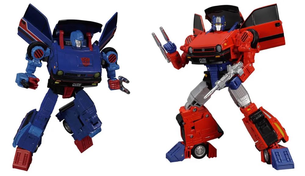 Transformers Masterpiece Reboost MP-54 Diaclone - Takara Tomy (Transformers Masterpiece Takara) action figure collectible [Barcode 4904810172857] - Main Image 4