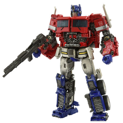 Transformers: Premium Finish SS-02: Optimus Prime - Hasbro/Takara (Transformers: Premium Finish) action figure collectible [Barcode 4904810180937] - Main Image 2