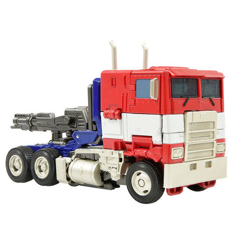 Transformers: Premium Finish SS-02: Optimus Prime - Hasbro/Takara (Transformers: Premium Finish) action figure collectible [Barcode 4904810180937] - Main Image 3
