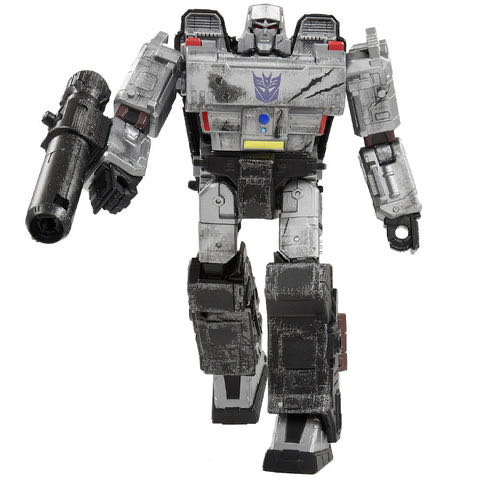 Megatron (PF WFC-02) - Takara Tomy (Premium Finish: War For Cybertron) action figure collectible [Barcode 4904810180944] - Main Image 2