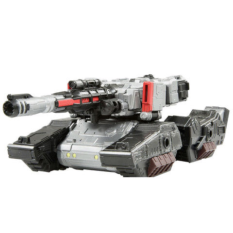 Megatron (PF WFC-02) - Takara Tomy (Premium Finish: War For Cybertron) action figure collectible [Barcode 4904810180944] - Main Image 3