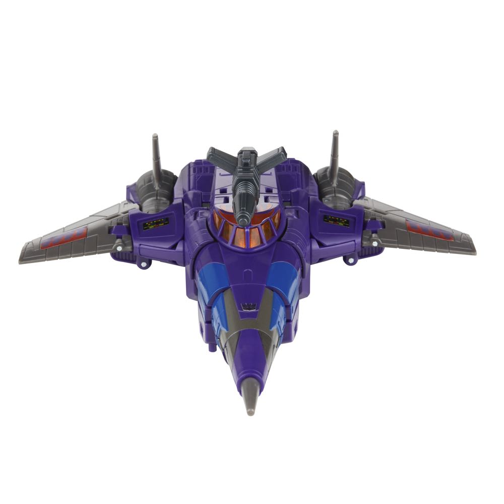 Transformers Legacy Cyclonus And Nightstick - Hasbro / Takara Tomy (Transformers G1) action figure collectible [Barcode 5010994112554] - Main Image 3