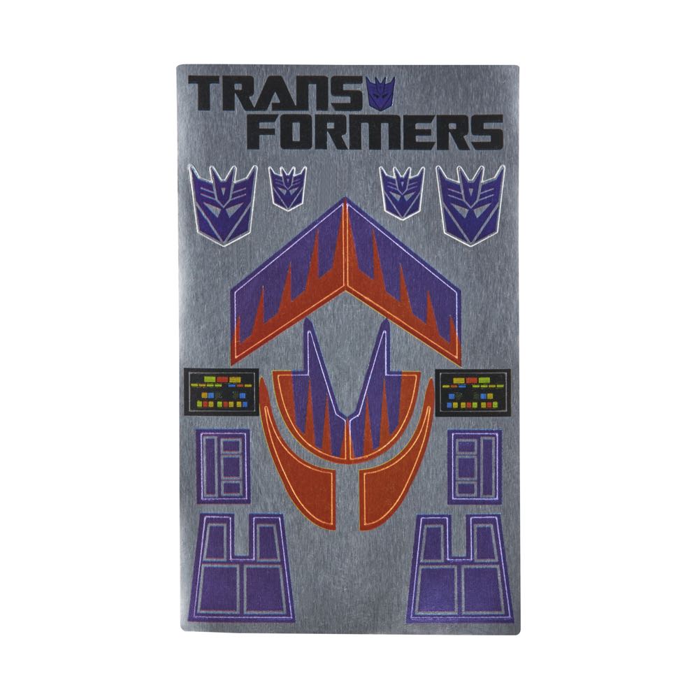Transformers Legacy Cyclonus And Nightstick - Hasbro / Takara Tomy (Transformers G1) action figure collectible [Barcode 5010994112554] - Main Image 4