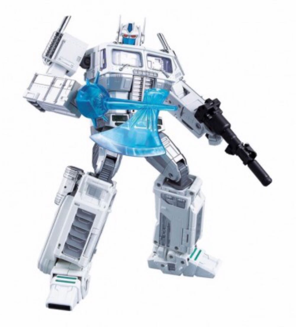 MPP10-W Heaven Commander - Wei Jiang (Transformers 3rd Party) action figure collectible [Barcode 6935204980329] - Main Image 2