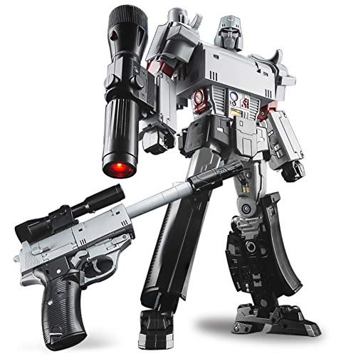 NE-01 Megamaster - Wei Jiang (Transformers 3rd Party) action figure collectible - Main Image 3