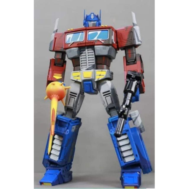 MPP10 Twenty Dollar - Wei Jiang (Transformers 3rd Party) action figure collectible [Barcode 6935204981104] - Main Image 2