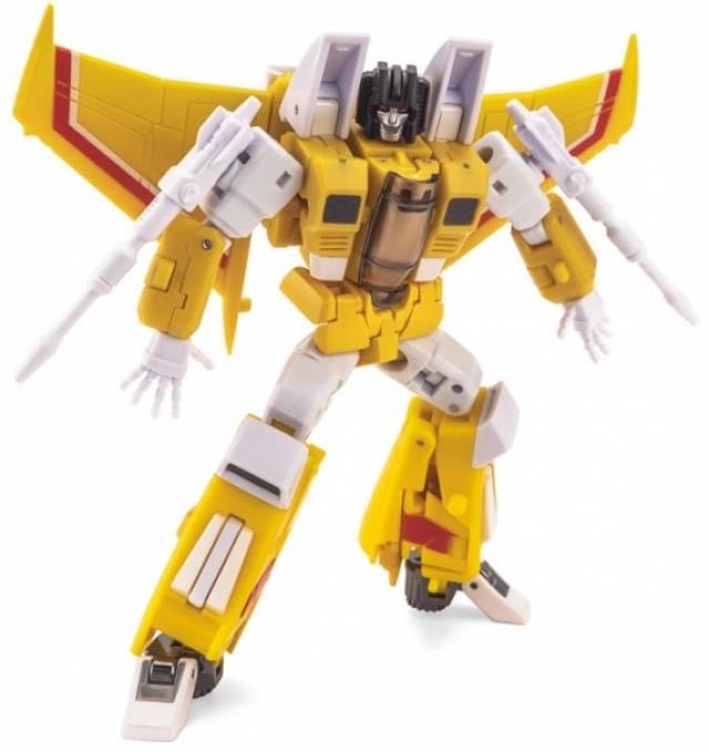 H14S Amy - Newage (Transformers 3rd Party) action figure collectible - Main Image 2