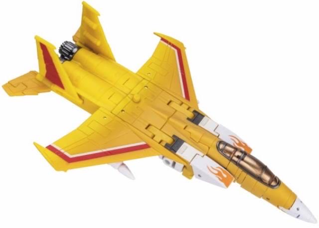 H14S Amy - Newage (Transformers 3rd Party) action figure collectible - Main Image 3