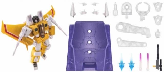 H14S Amy - Newage (Transformers 3rd Party) action figure collectible - Main Image 4