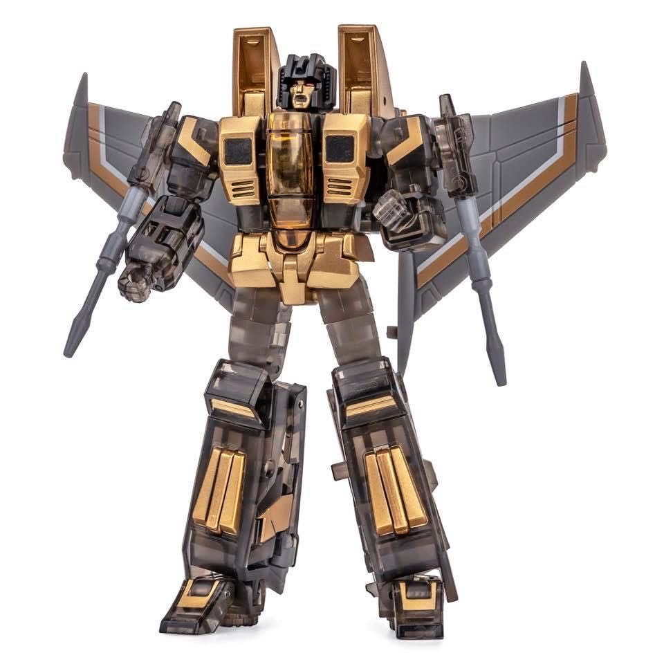 H13D Hodur - Newage (Transformers 3rd Party) action figure collectible - Main Image 2